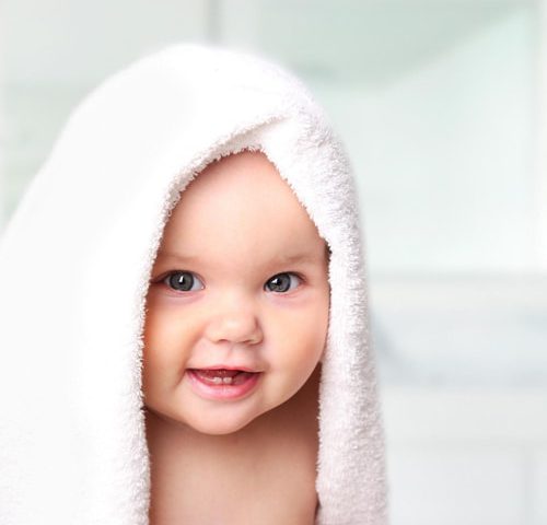 مراقبت از پوست نوزاد بعد از تولد