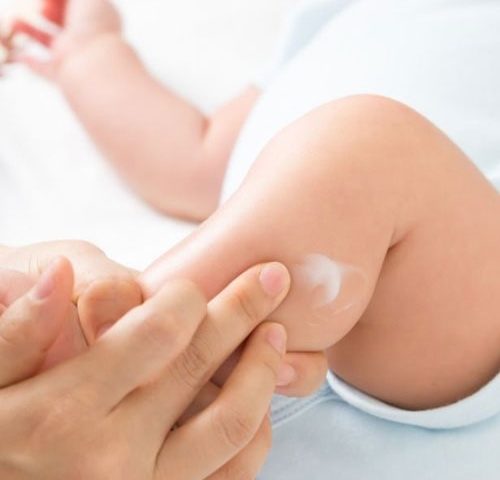 کاربرد لوسیون نوزاد برای بدن