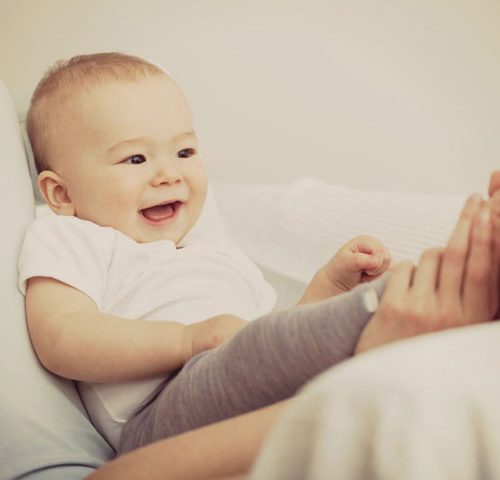 افزایش هوش نوزاد در بارداری و شیردهی