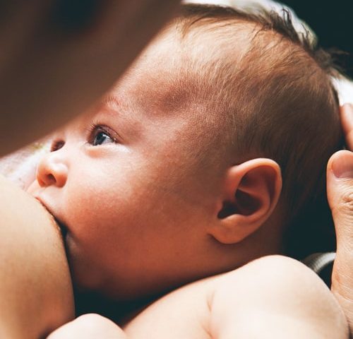 شیردهی نوزاد و شیردهی در بارداری