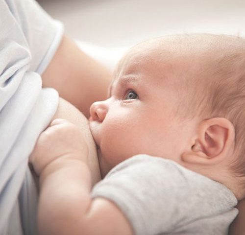 راه های افزایش شیر مادر در دوران شیردهی