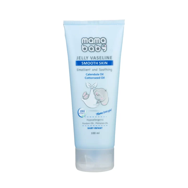 وازلین ژله‌ای مامابیبی